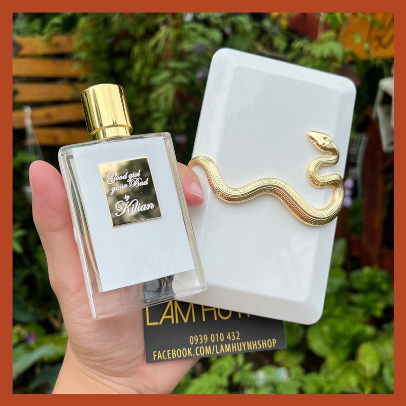 Nước hoa Nữ KILIAN GOOD GIRL GONE BAD 5ml - 10ml