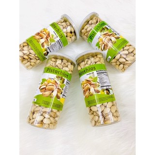 Combo 2 hũ Hạt Dẻ Cười Mỹ ( = 1kg) loại không tẩy trắng