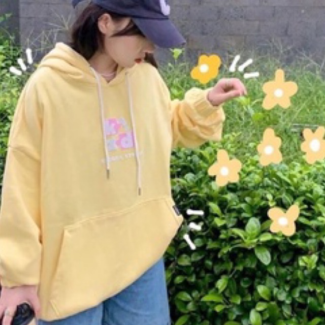 Áo Khoác Hoodie Nỉ Mảnh Ghép KIZDER Unisex Nam Nữ Form Oversize, Chất liệu co dãn, hình in nổi, trẻ trung