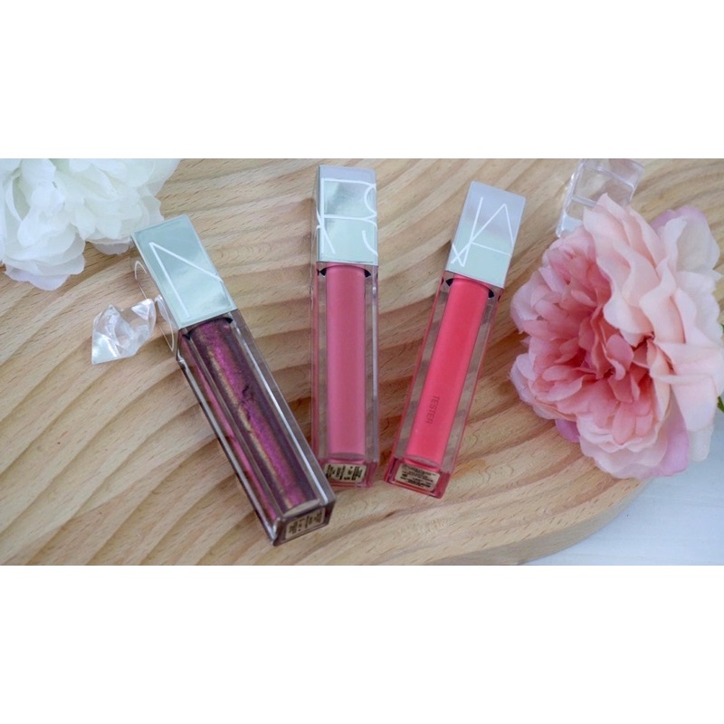 Son Dưỡng Căng Bóng Mọng Môi Nars Lip Gloss Brilant A Levres Fullsize Cao cấp