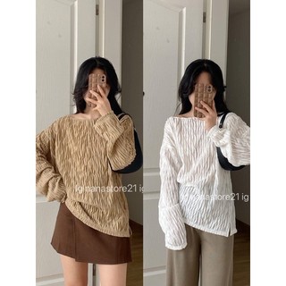 Áo pull dài tay Nana21 Nanastore21