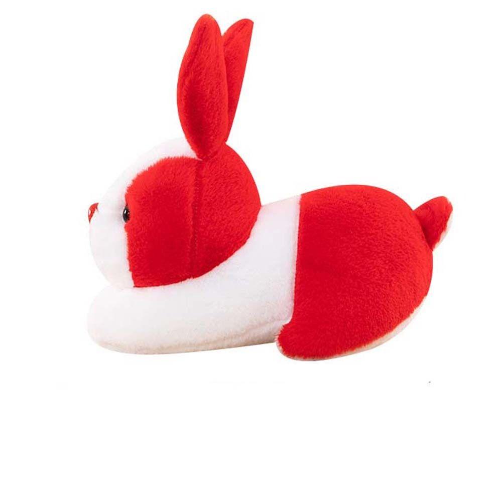 Thỏ Nhồi Bông Dễ Thương Phong Cách Trung Hoa Trang Trí Nhà Cửa