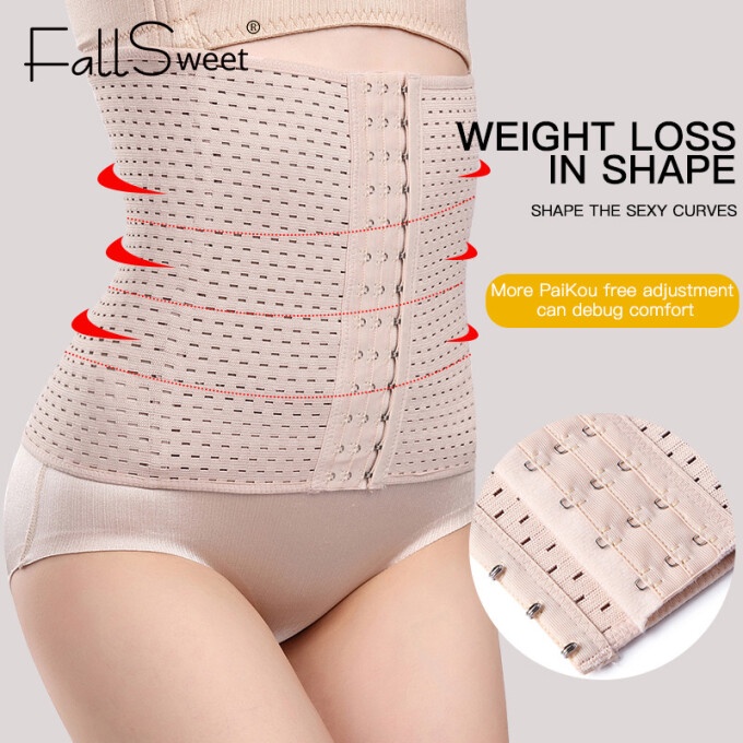 Đai nịt bụng định hình FALLSWEET cao cấp size XS-9XL