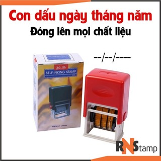 Con dấu ngày tháng năm đóng lên mọi chất liệu -con dấu in date hạn sử dụng