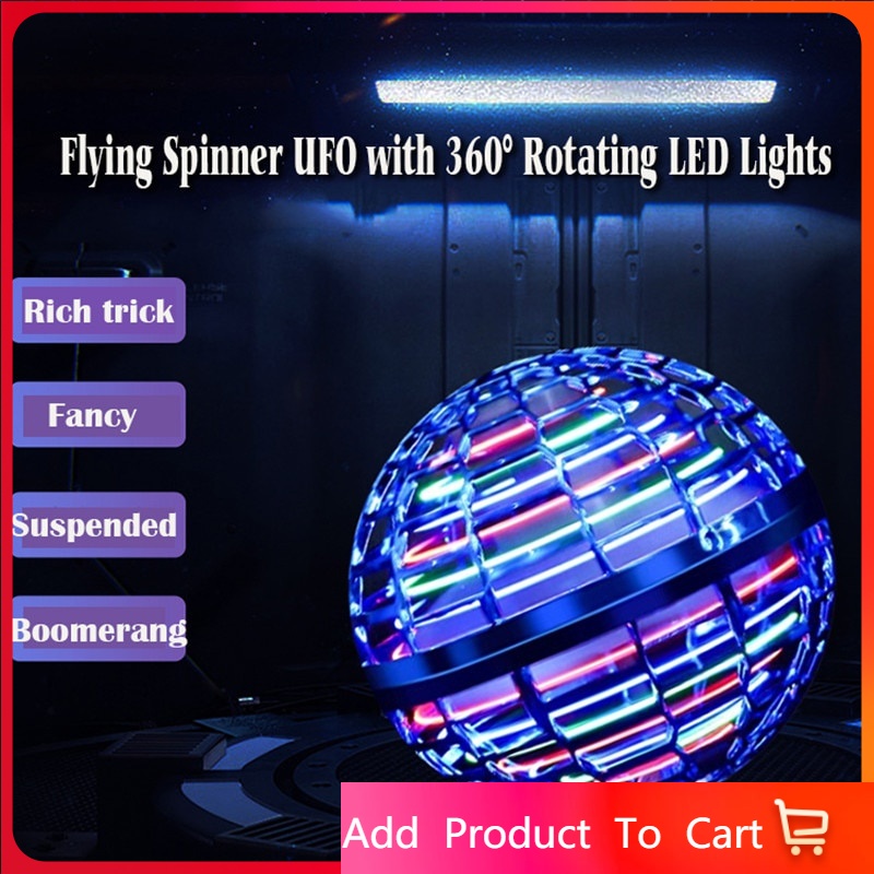 Giao Hàng Trong Vòng 24 Giờ! Máy Bay Trực Thăng Điều Khiển Từ Xa Mini Xoay 360 Độ Flynova Pro