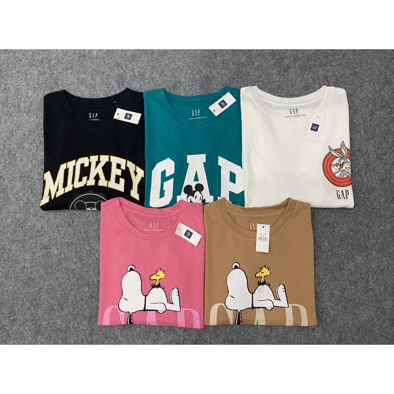 ❤️ Áo Thun Mickey