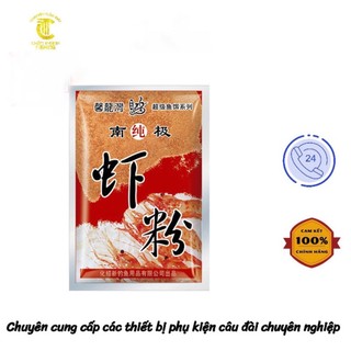 Tôm nam cực hua 60g - mồi câu cá