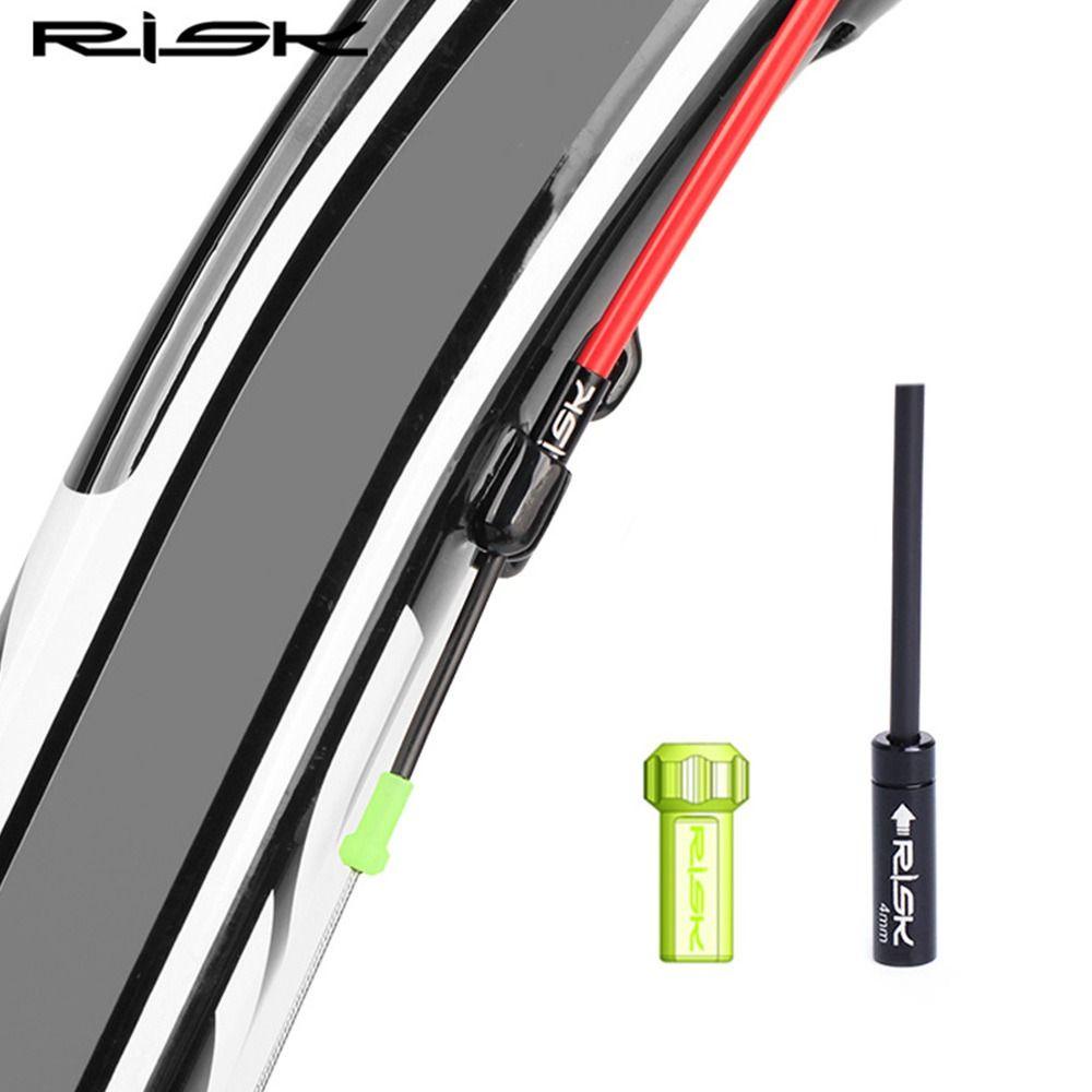 MUVAKO Nút Bịt Chống Bụi Cho Cùi Đề Xe Đạp 4mm 5mm