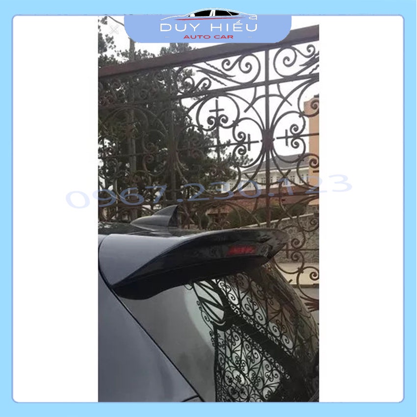 ĐUÔI GIÓ KIA MORNING 2013- 2018 HÀNG MỘC CHƯA SƠN