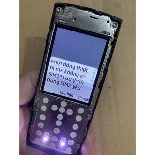 Xác điện thoại nokia x2-02
