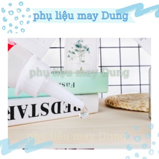 keo dán vải thủ công 30ml