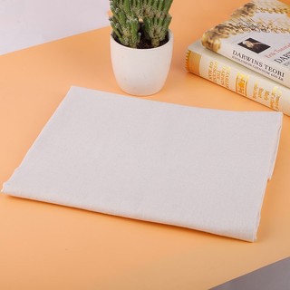Combo vải kem vải trắng decor trang trí may rèm may màn khăn bàn khăn picnic