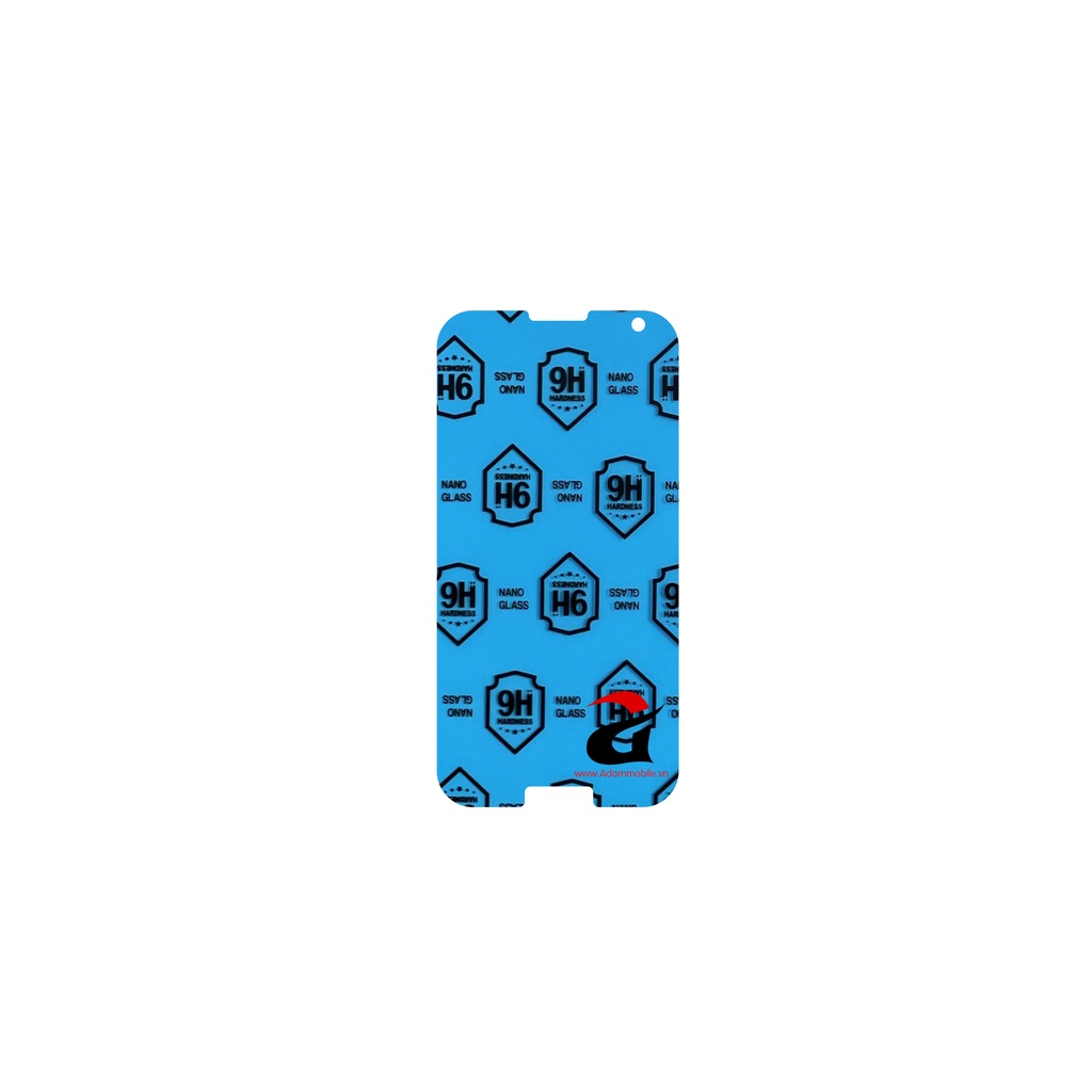 Miếng dán cường lực dẻo NANO 9H Samsung S3,S4,S5,S6,S7