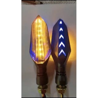 1 đôi xi nhan led Đuổi thời trang và 48v