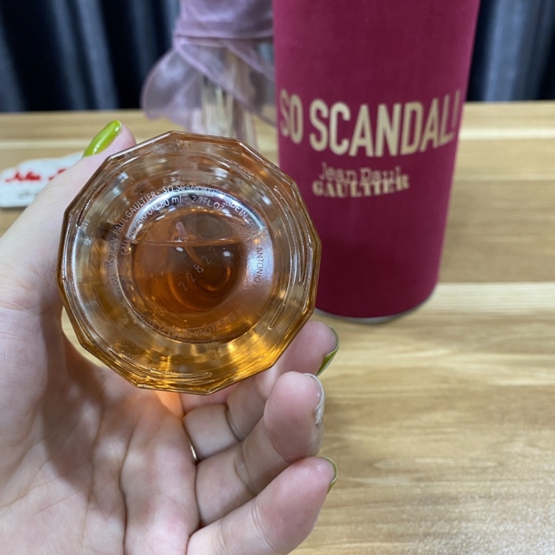 Nước hoa So Scandal EDP 80ml