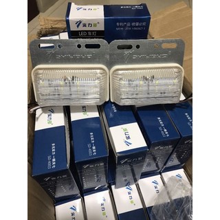 Đèn led sườn 4003 màu trắng 12v