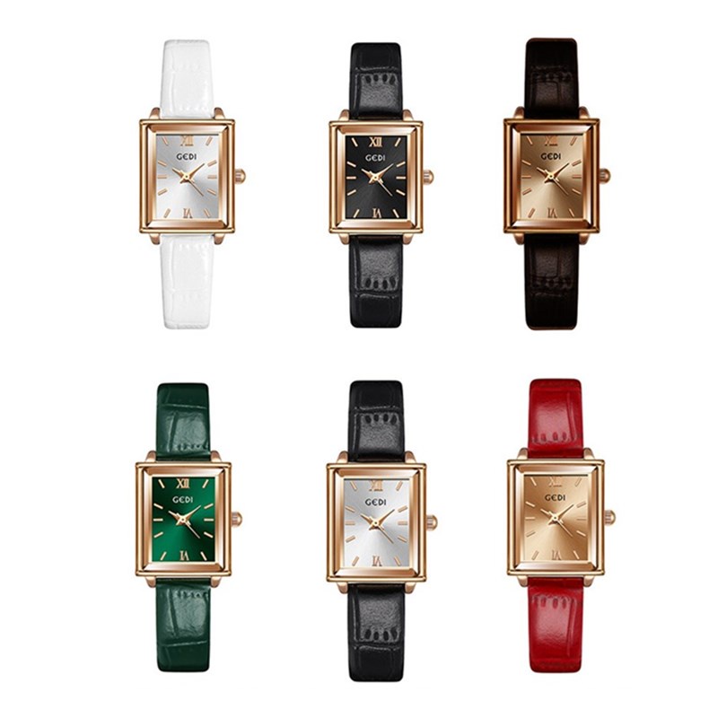 Đồng hồ GEDI 51069 chống thấm nước cho nữ