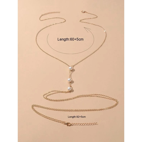 Bodychain chuỗi cơ thể