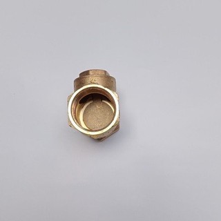 Van 1 chiều lá lật đồng DN15 (phi 21)