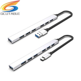 Bộ Chia Cổng Usb 3.0 / Type-C Sang Usb 3.0 / Type-C