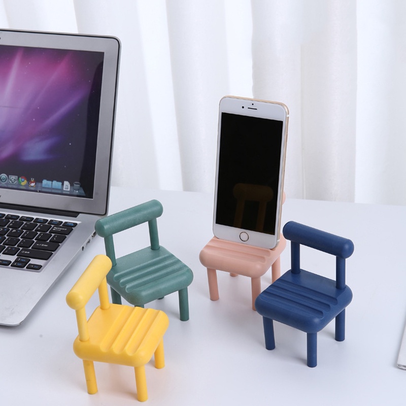 Giá Đỡ Điện Thoại / Máy Tính Bảng Mini Để Bàn Thông Dụng Dễ Điều Chỉnh