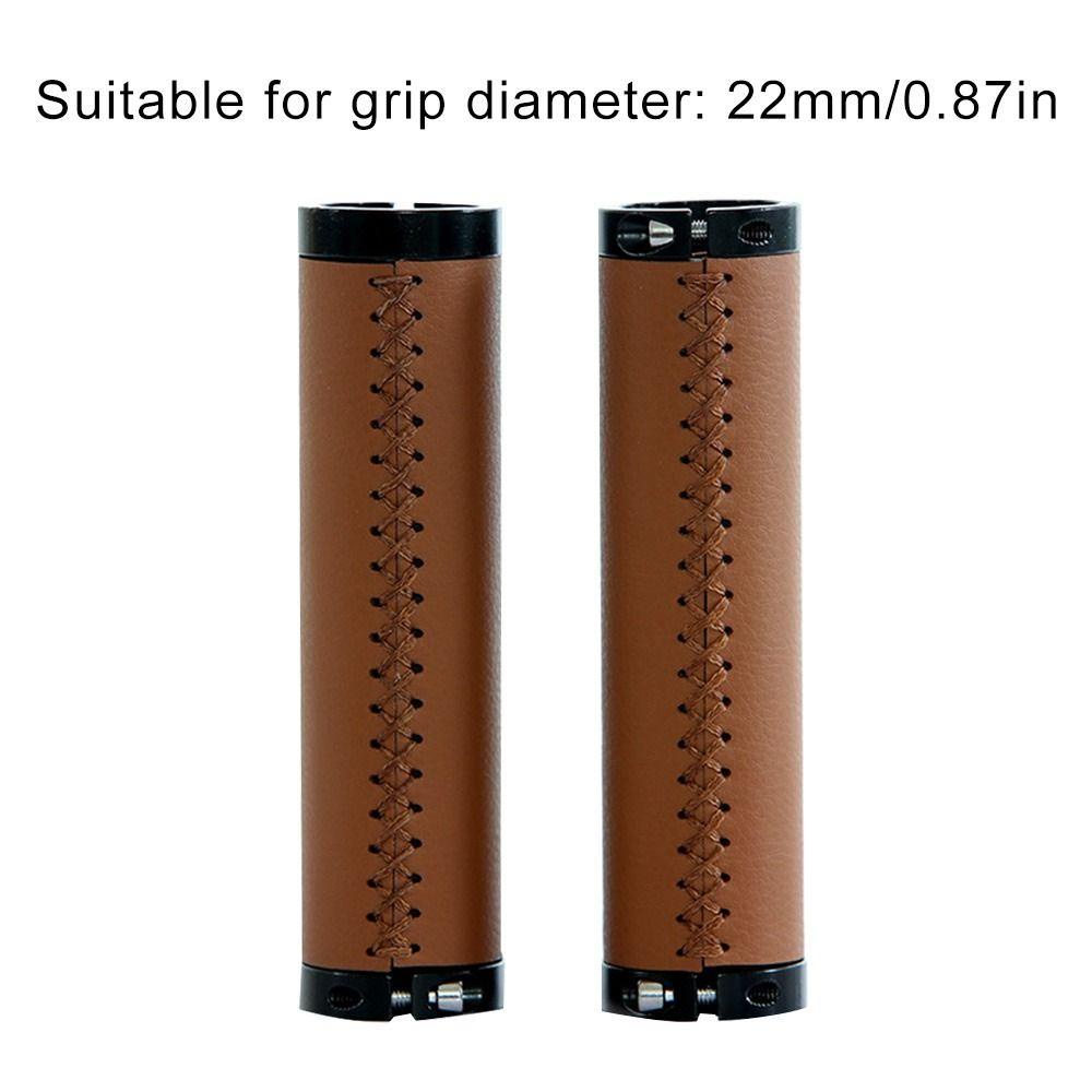 MUVAKO Bọc Tay Lái Xe Scooter Điện Hấp Thụ Sốc Chống Trượt