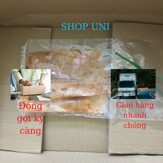 Bánh tráng dẻo tôm cuốn hành phi Tây Ninh