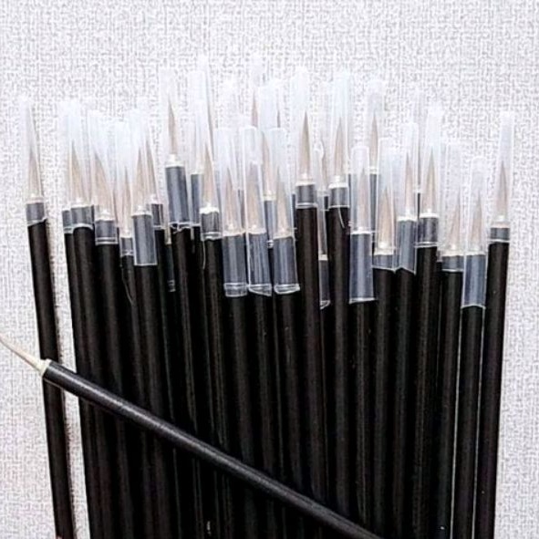 Cọ tiểu viết thư pháp