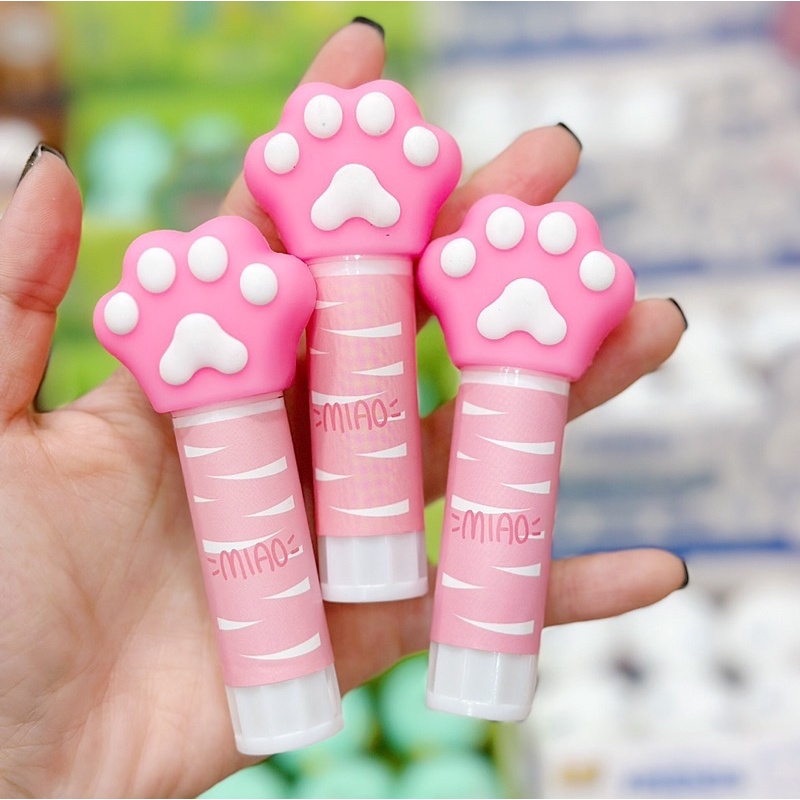 Hồ Khô Đầu Thú To Hoạ Tiết Hoạt Hình Dễ Thương