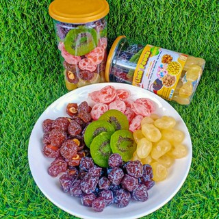 500G Mứt Tết Mix 5 Vị [ HÌNH THẬT ] FREESHIP ĐƠN TỪ 50K