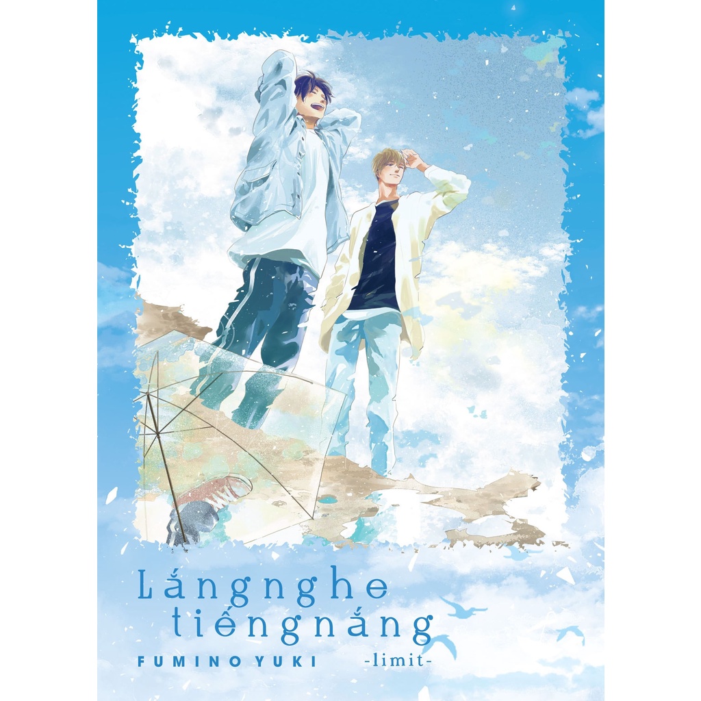 Sách - Lắng Nghe Tiếng Nắng - Phần 2 (Boxset Trọn Bộ 3 Tập, Bản thường)
