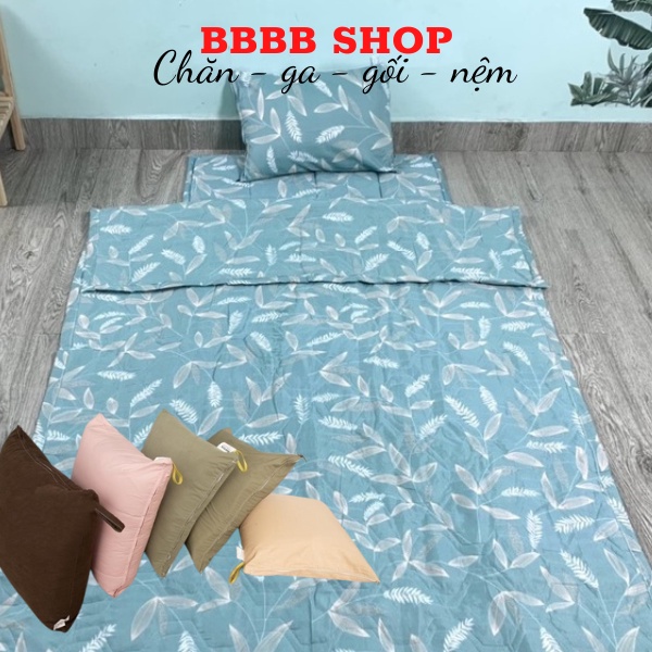 [ SIÊU TỐC] COMBO Siêu tiện lợi nệm ngủ văn phòng loại 1mx1m9