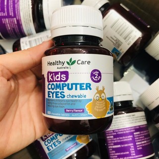 Viên bổ mắt Kids Computer Eyes Healthy Care 60 Úc