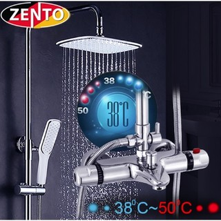 Sen cây nhiệt độ Thermostatic Shower ZT-LS8903