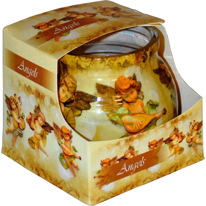 Ly Nến Thơm Admit 80g