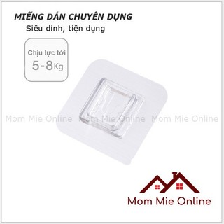 📛FREESHIP📛 Combo 5 Set 2 miếng dán chữ U siêu dính
