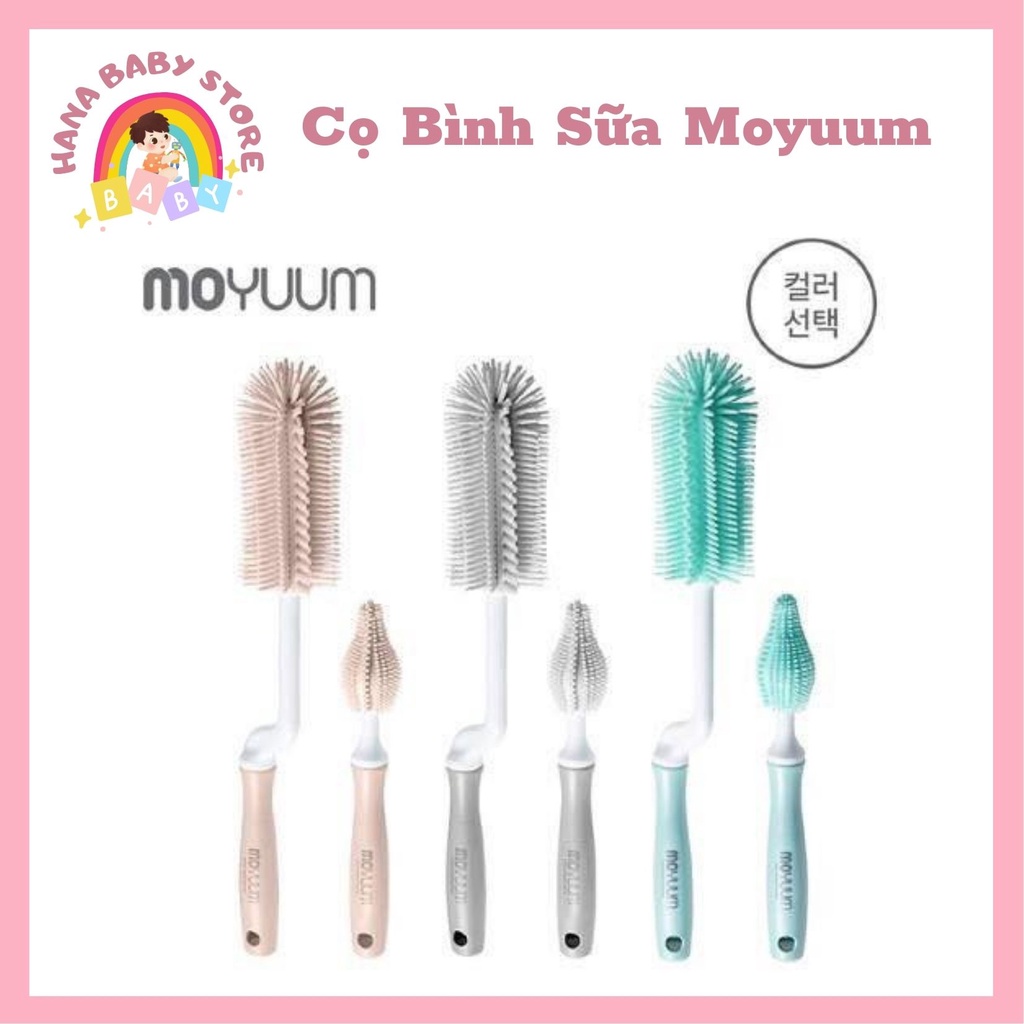 CỌ BÌNH SỮA MOYUUM