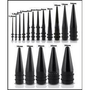 combo que kích nong tai sz12 đến 20mm