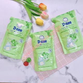 Nước rửa bình sữa Dnee 600ml