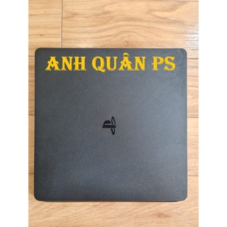 Máy PS4 Slim 1TB - MÁY KHÔNG HACK ĐƯỢC, ĐỌC KĨ MÔ TẢ TRƯỚC KHI ĐẶT HÀNG!!!