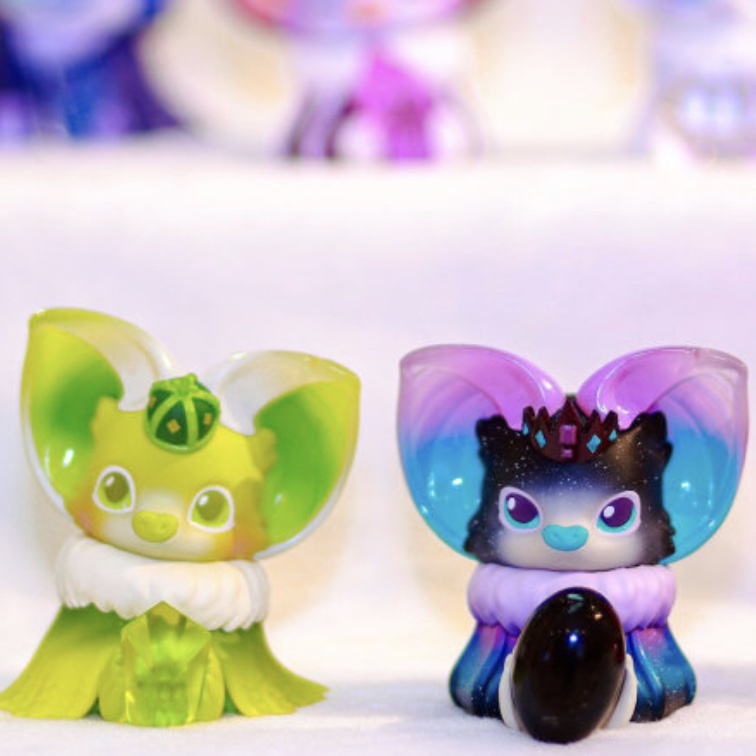 ★Hgtoys★ Búp Bê Popmart YOKI Little Prince Series Mystery Trang Trí