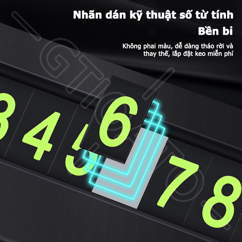GTIOATO BảNg Số ĐiệN ThoạI Ô Tô BảNg Số ĐiệN ThoạI TrêN Ô Tô BảNg Ghi Số ĐiệN ThoạI Ô Tô BảNg Số ĐiệN ThoạI Xe HơI BảNg Số ĐiệN ThoạI Oto Phụ KiệN Ô Tô Cho Toyota CHR Raize Corolla Cross Rush Fortuner Yaris