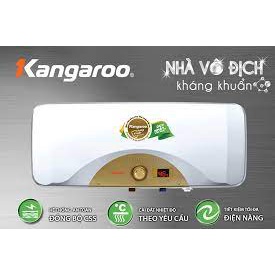 Bình nước nóng kangaroo,bình nóng lạnh kangaroo KG69A3,KG68A2 22l và 30 lít chính hãng KANGAROO