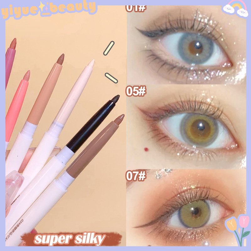 Bút Kẻ Mắt Dạng gel Mềm Chống Nước Lâu Trôi Chất Lượng Cao 2022 HB