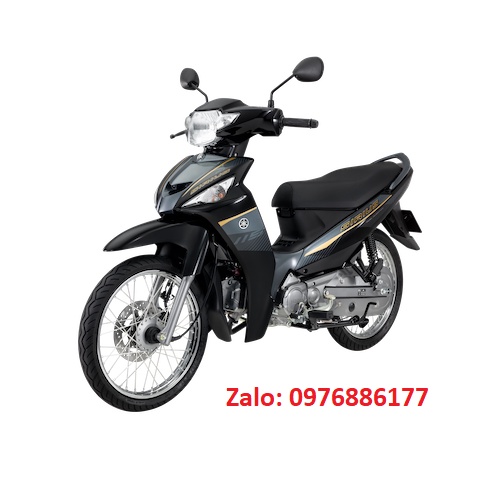 Xe Máy Yamaha Sirius FI căm đĩa
