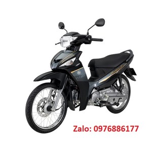 Xe Máy Yamaha Sirius FI căm đĩa