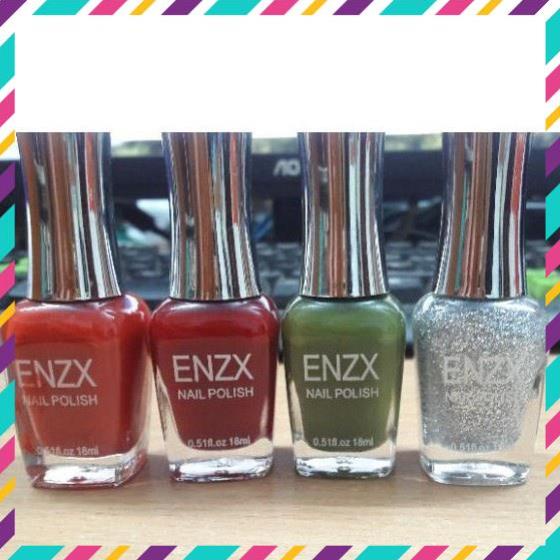 Sơn móng ENZX_NAIL POLISH 18ml