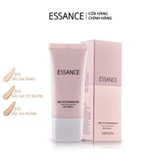 Kem Nền ESSANCE Che Khuyết Điểm Toàn Diện