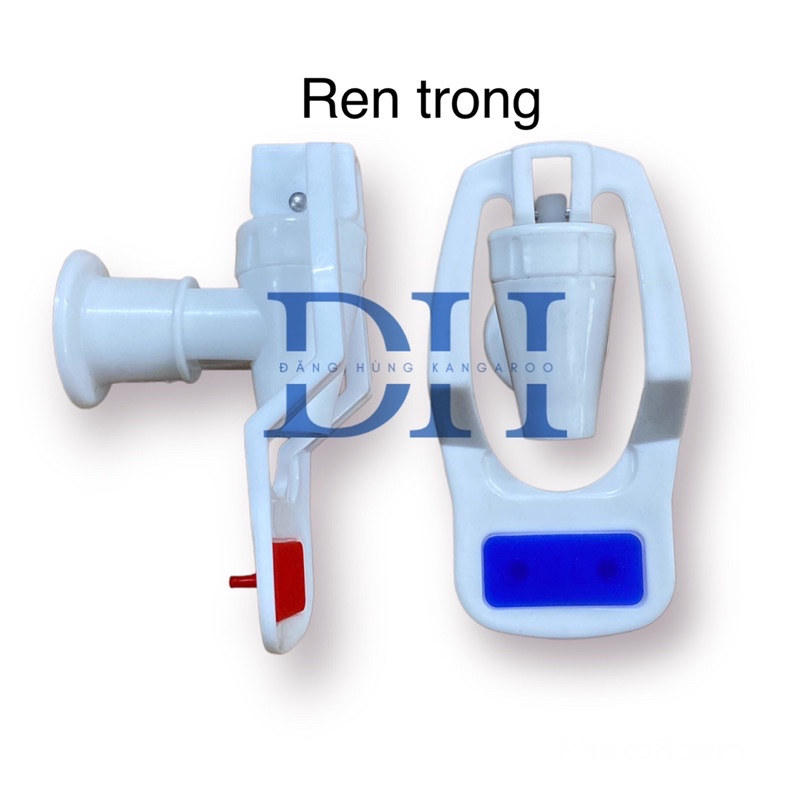 Vòi cây nước nóng lạnh Kangaroo KG3331 - Vòi nước máy nóng lạnh Kangaroo Kg33131