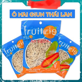 Ô mai jun thái lan 5 gói to(chuẩn đồ ăn vặt cổng trường